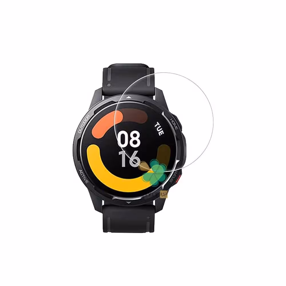 گلس ساعت مدل 2.5D مناسب Xiaomi Watch S1 Active