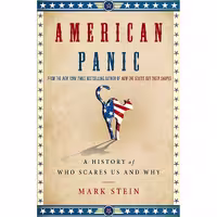 کتاب زبان اصلی American Panic اثر Mark Stein انتشارات St Martins Press