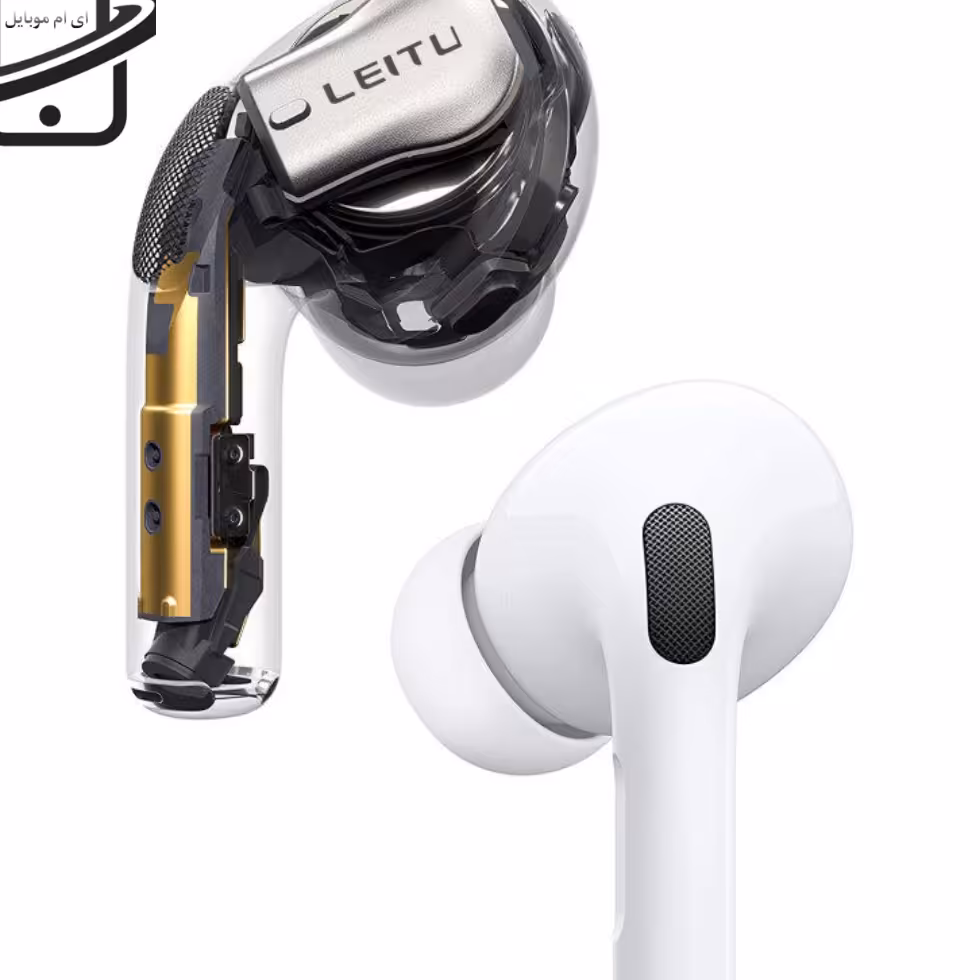 ایرپاد هندزفری بلوتوثی لیتو Leitu LT-100 نسخه اصلی ANC