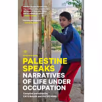 کتاب زبان اصلی Palestine Speaks اثر Cate MalekMateo Hoke انتشارات McSweeneys