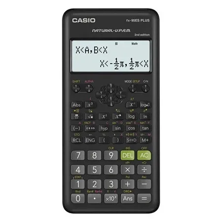 ماشین حساب مهندسی کاسیو مدل 95es plus
