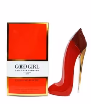 کارولینا هررا گود گرل قرمز-Carolina حجم 80 میل Herrera Good