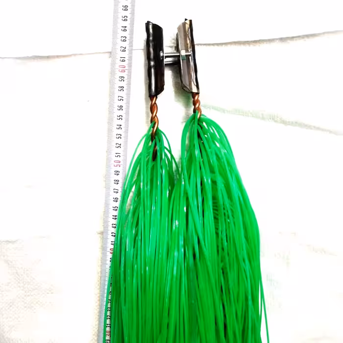 جارو فراشی بست دار مواد نو