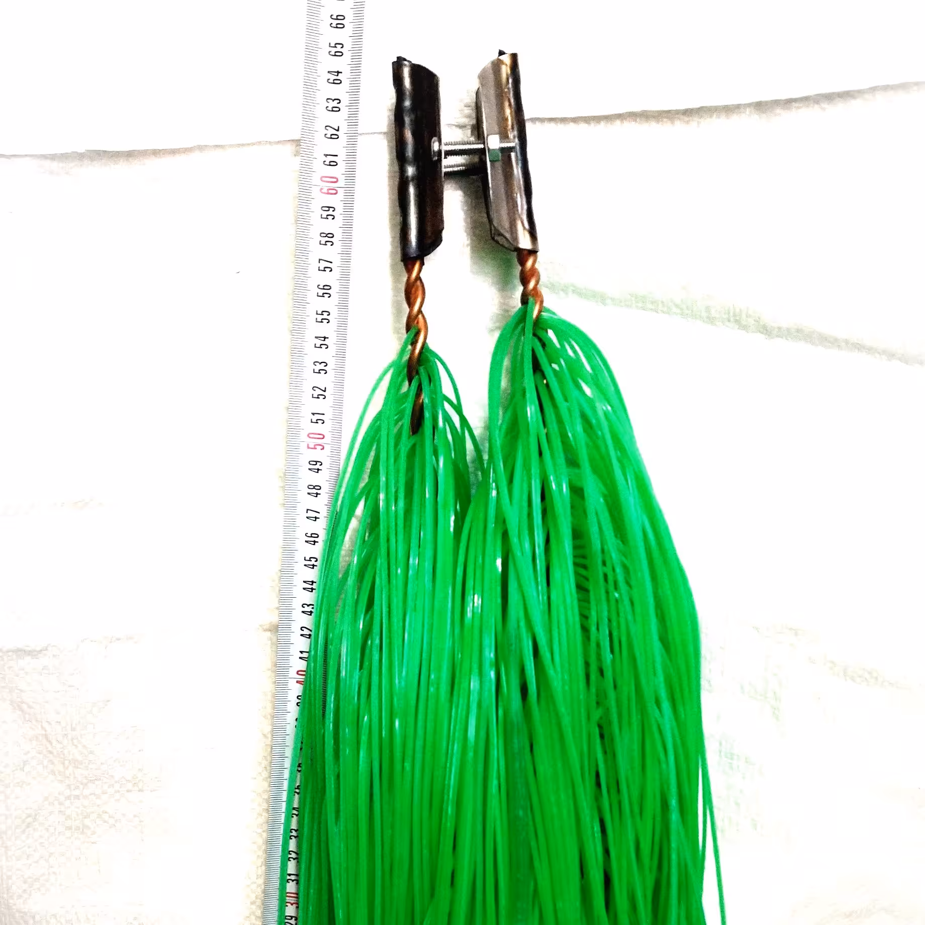 جارو فراشی بست دار مواد نو