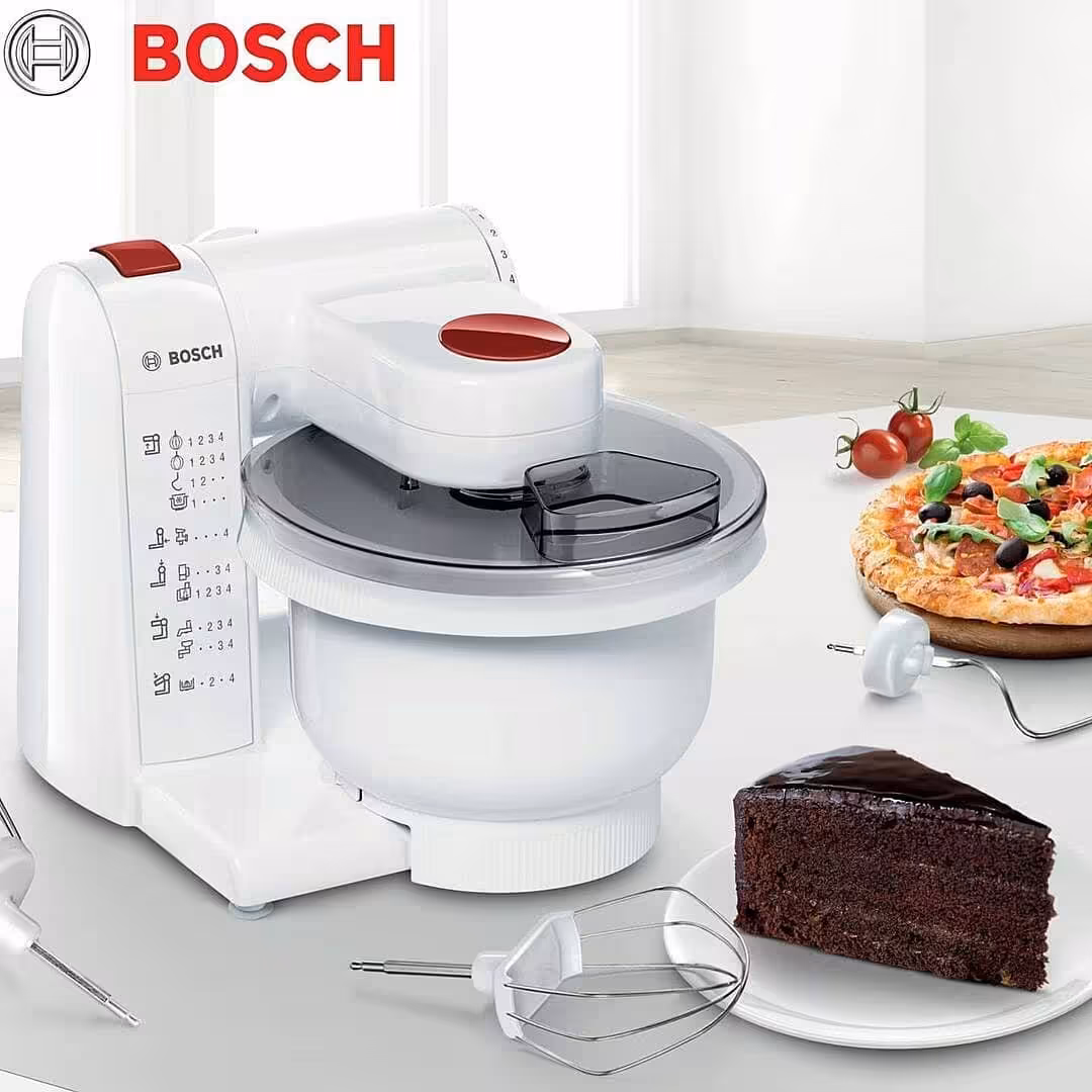 همزن حرفه ای بوش 
مدل MUMP 1000
ساخت کشور اسلوانی 