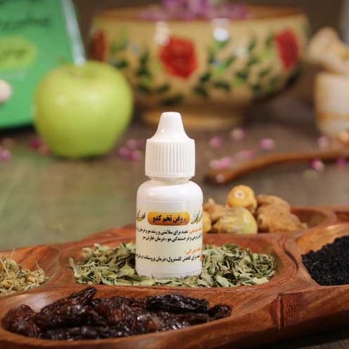 روغن تخم کدو شبکه طب ( عمده و خرده )