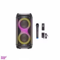 اسپیکر بلوتوثی هوکو مدل DS54 به همراه میکروفون