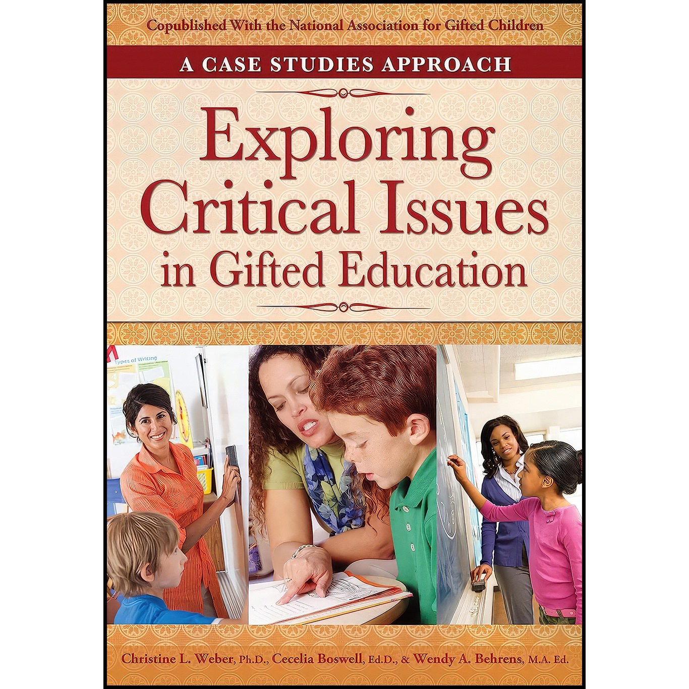 کتاب زبان اصلی Exploring Critical Issues in Gifted Education