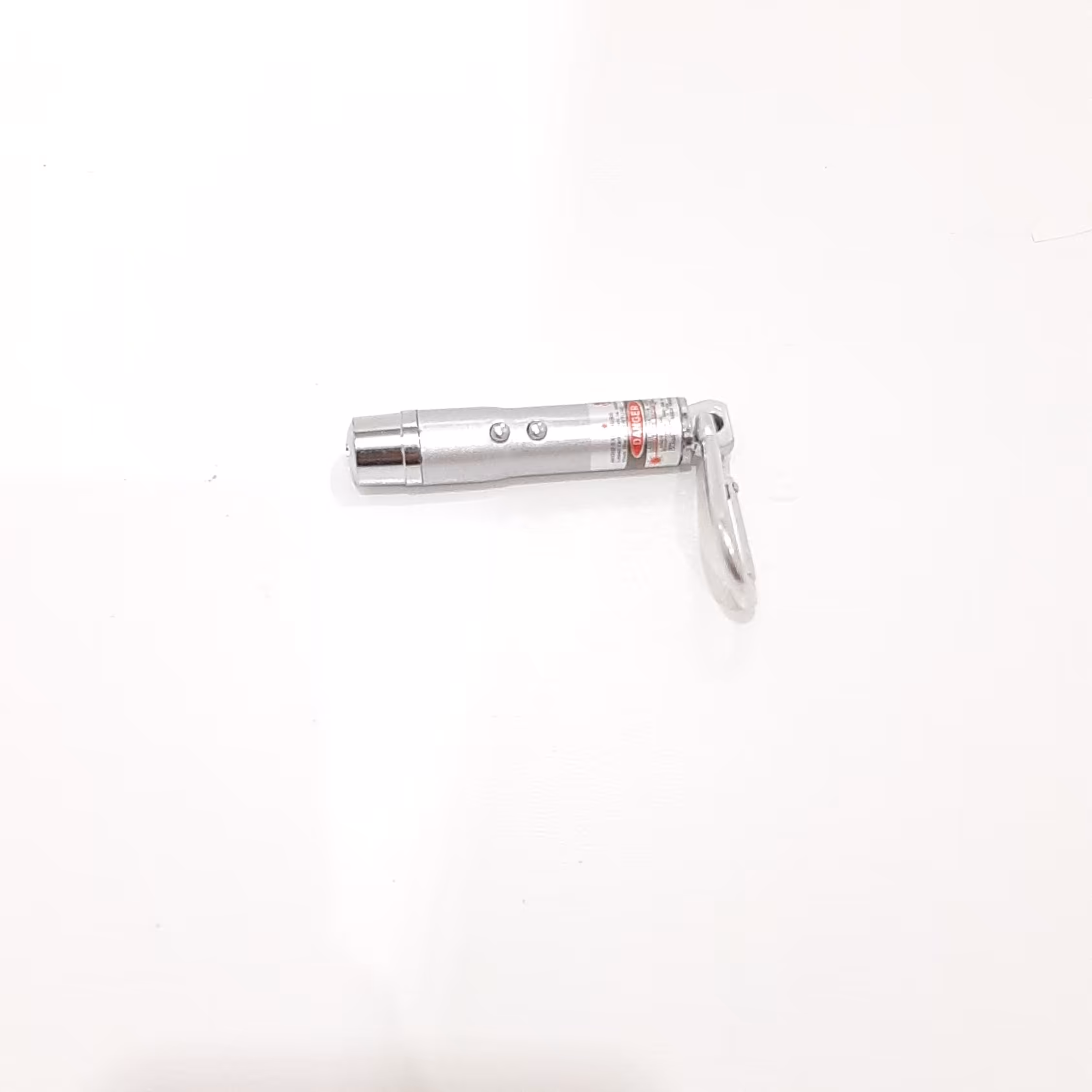 لیزر  و جا سوئیچی در رنگ های زیبا .لیزر پوینتر 3 کاره با قلاب جاکلیدی ال ای دی و لیزر  و  چراغ قوه 