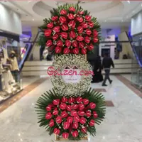 گل نمایشگاهی هوشنگ