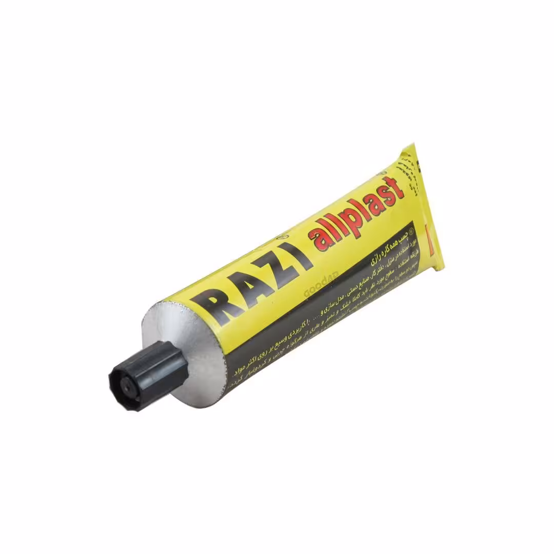 چسب همه کاره 100 سی سی رازی