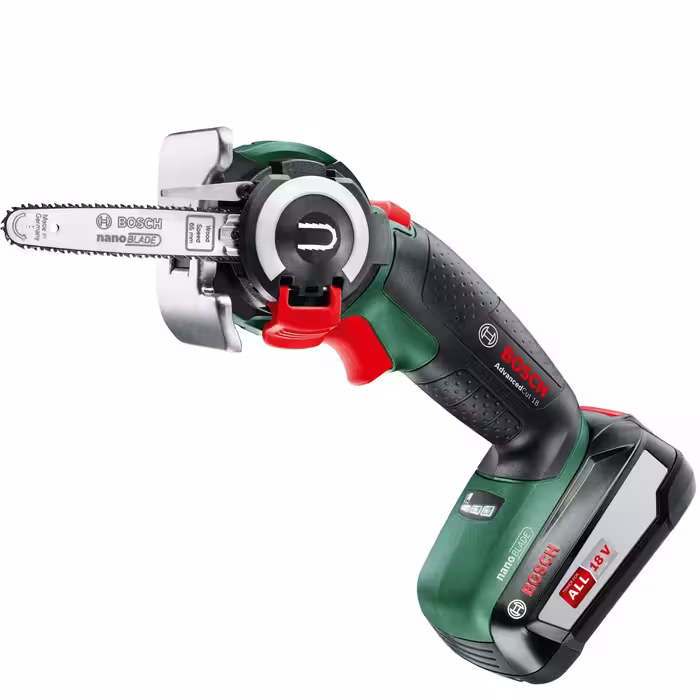 اره شاخه بر شارژی بوش  مدل  Advanced Cut 18
