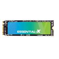 حافظه اس اس دی اینترنال اگزاسند مدل Essential X M2 2280 NVMe ظرفیت 128 گیگابایت