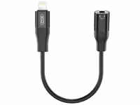 کابل صدای 3.5 میلی‌متری به لایتنینگ ایکس‌او XO Audio Lighting To 3.5mm NB181A