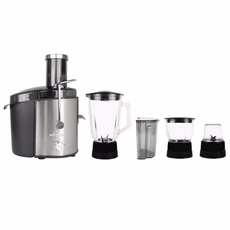 آبمیوه گیری 4 کاره گاسونیک مدل 724 