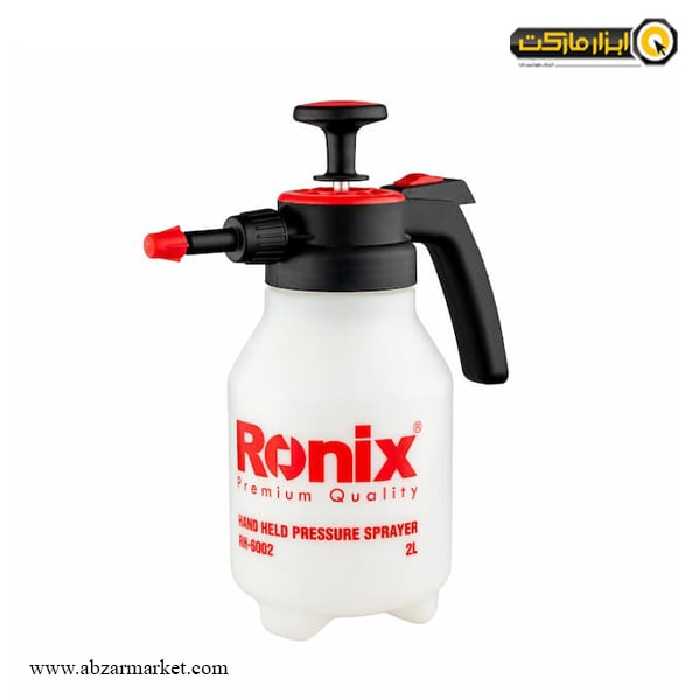 سمپاش دستی رونیکس 2 لیتری مدل RH-6002