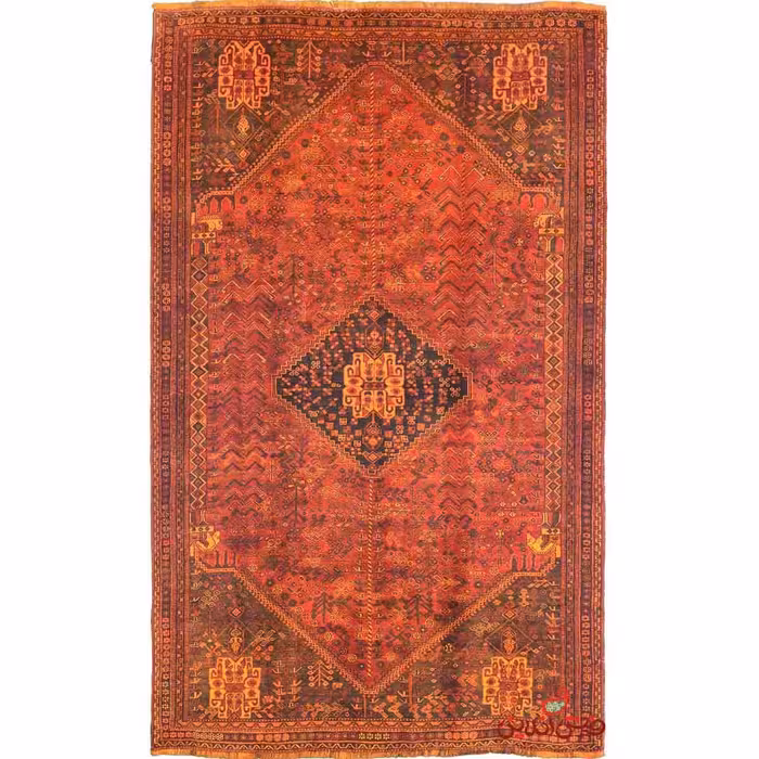 فرش دستباف شیراز کد 767