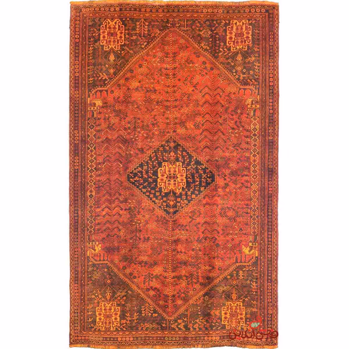 فرش دستباف شیراز کد 767