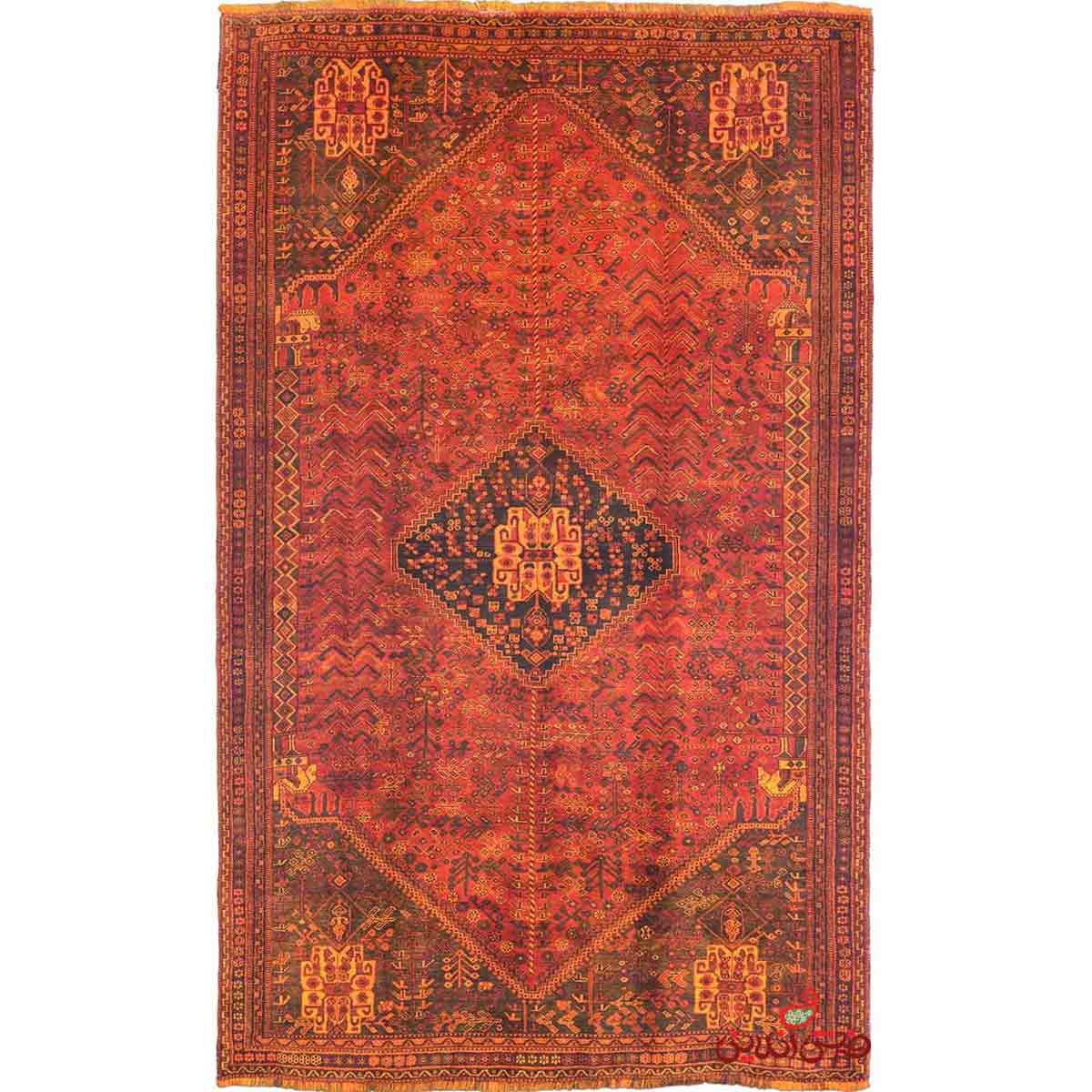 فرش دستباف شیراز کد 767