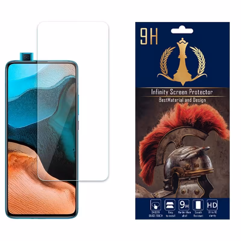 محافظ صفحه نمایش اینفینیتی مدل NANOمناسب برای شیائومی Redmi K30 Pro