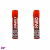 اسپری خشک ناهید مدل Tuner کد 601 حجم 300 میلی لیتر بسته 2 عددی