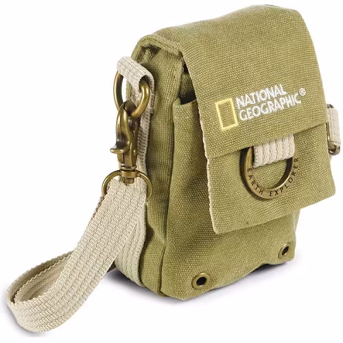 کیف شانه آویز نشنال جئوگرافیک National Geographic Nano Camera Pouch NG 1146