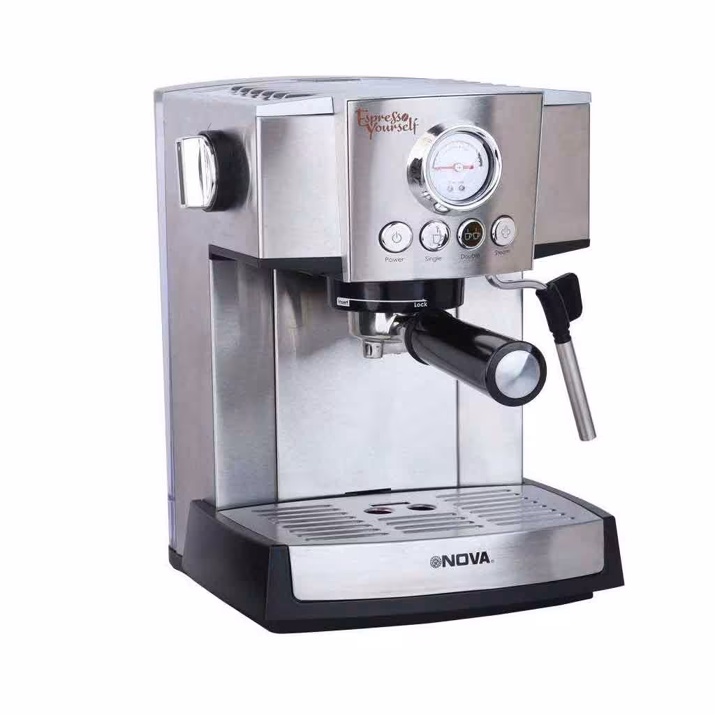 اسپرسوساز نوا مدل NOVA NCM-127EXPS