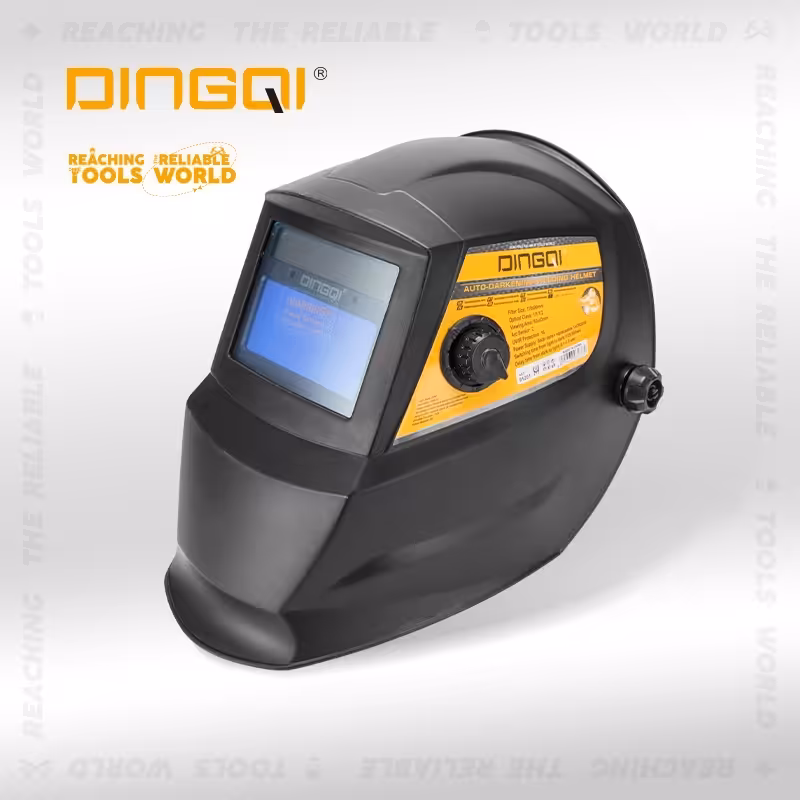 ماسک جوشکاری اتوماتیک دیجیتال دینگی 