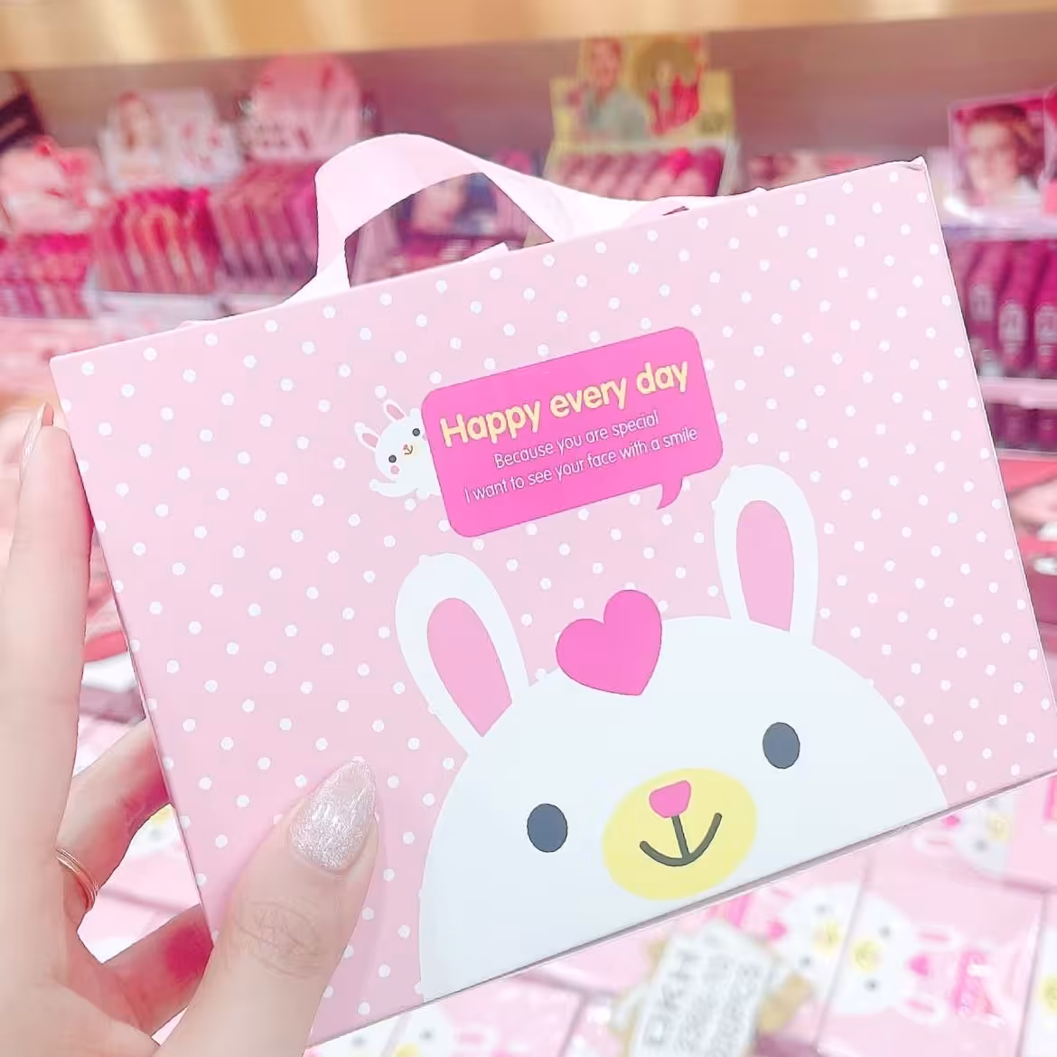 باکس گیره مو فانتزی