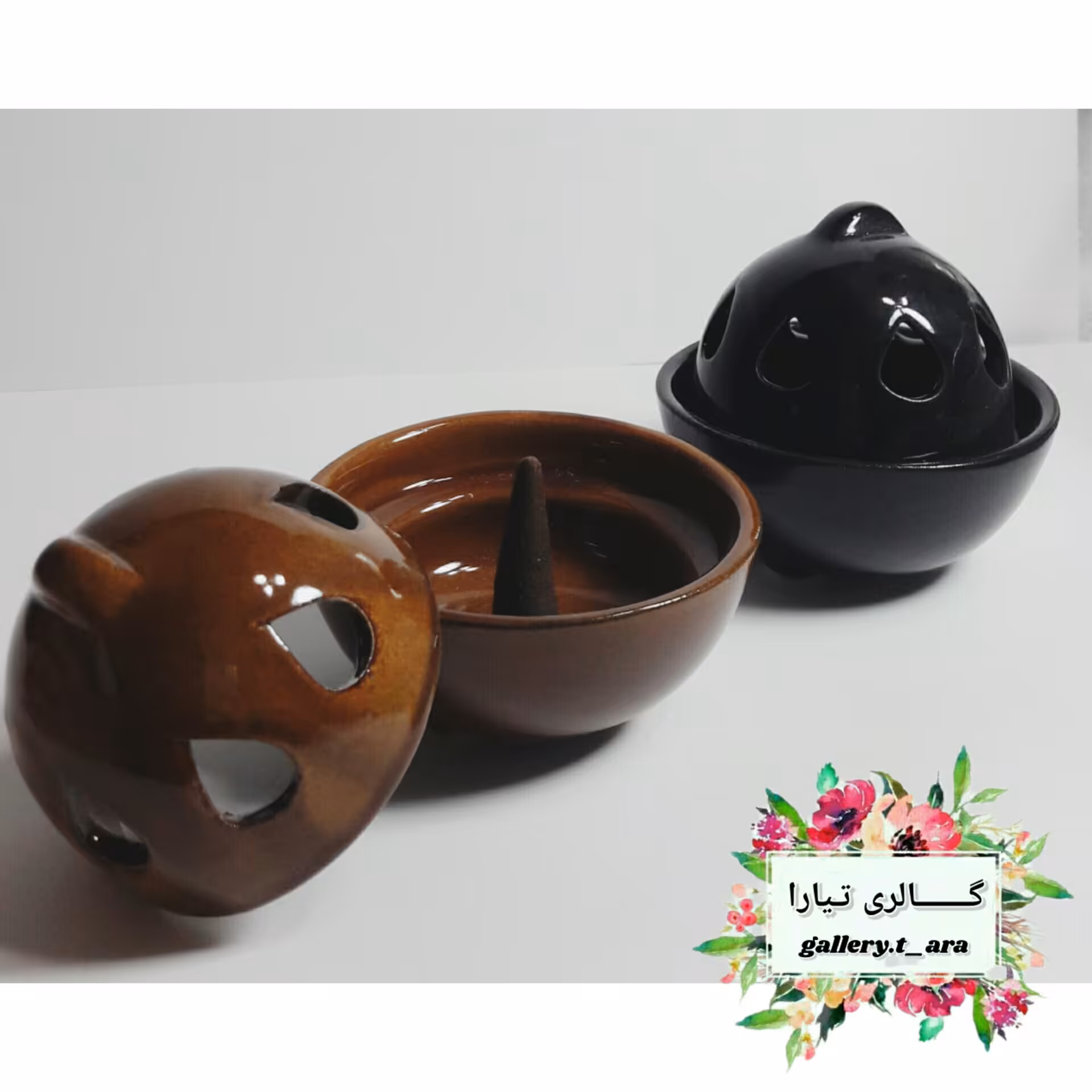 جاعودی کاسه ای