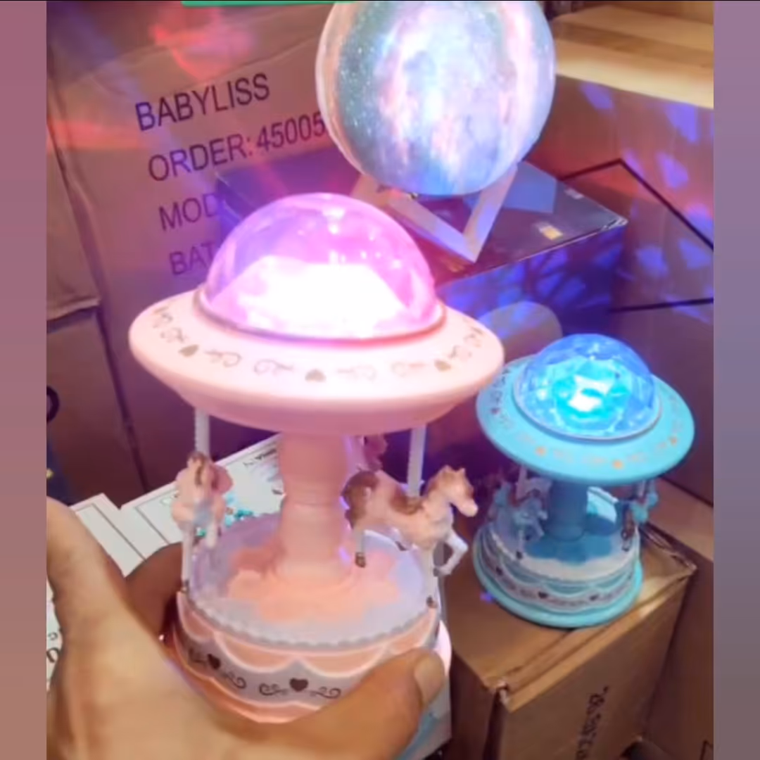 چراغ خواب موزیکال