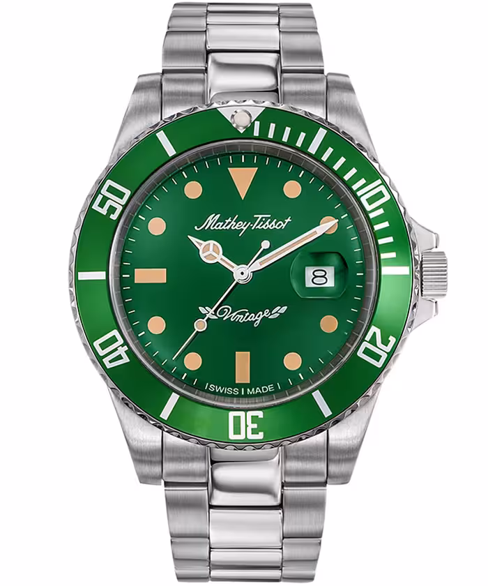 ساعت مچی مردانه متی تیسوت, کد H901ATV