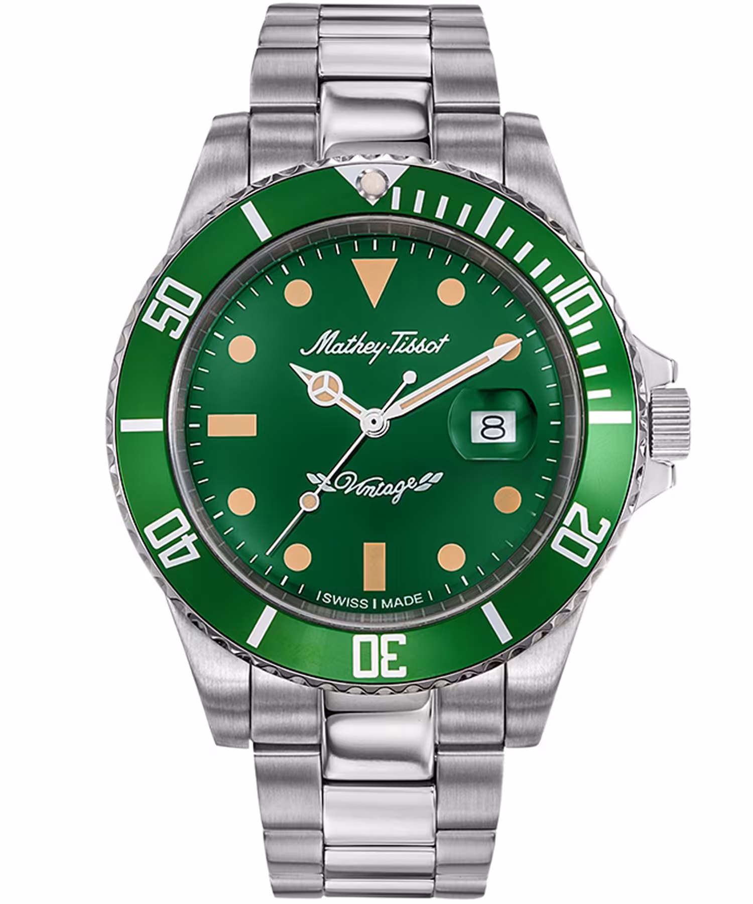 ساعت مچی مردانه متی تیسوت, کد H901ATV