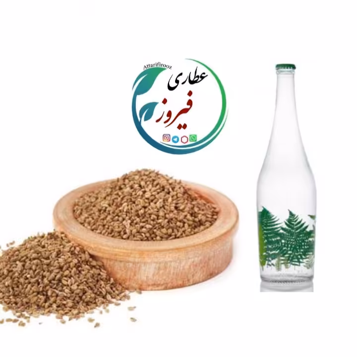عرق زنیان سنتی طبیعی (1 لیتری)