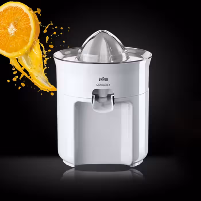 آب مرکبات گیری براون مدل CJ3050