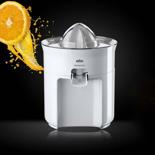 آب مرکبات گیری براون مدل CJ3050