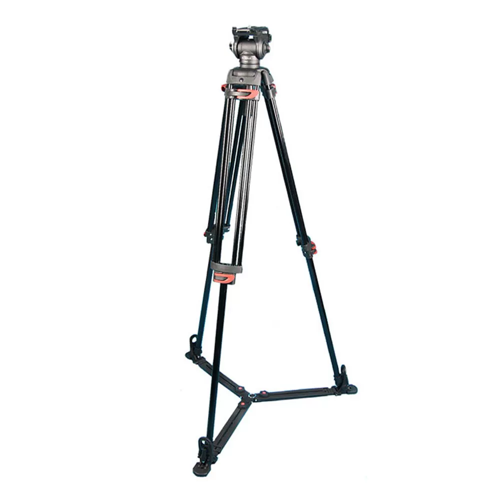 سه پایه دوربین فیلمبرداری فوتومکس Fotomax FM-901A Video Tripod