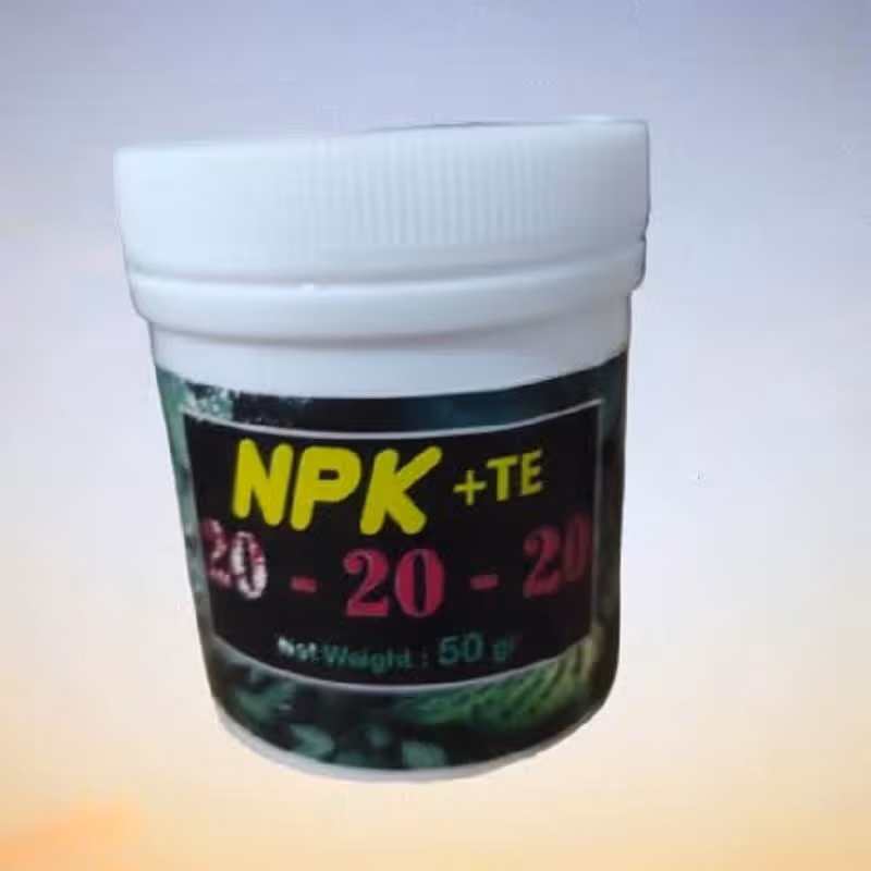 کود 3بیست50گرمی(20-20-20)