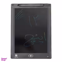 کاغذ دیجیتالی کیو وای اچ 12 اینچ رنگی نویس مدل Miad-12