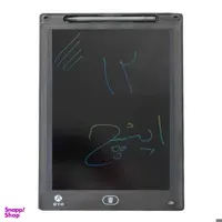 کاغذ دیجیتالی کیو وای اچ 12 اینچ رنگی نویس مدل Miad-12