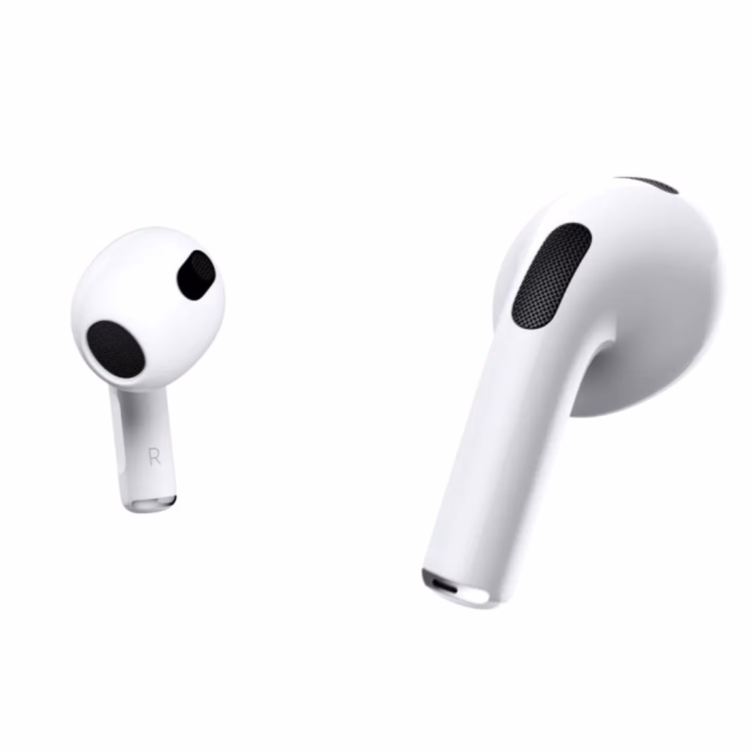 هدفون های کپی بی سیم اپل مدل AirPods 3 همراه با محفظه شارژ 