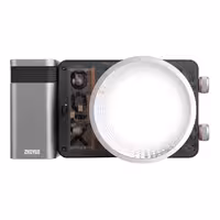 نور پرتابل ژیون Zhiyun MOLUS X100 Pro