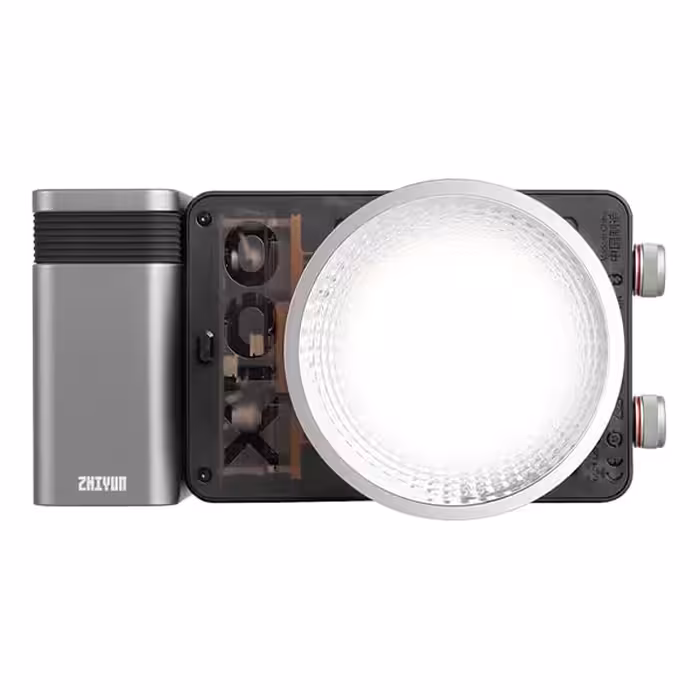 نور پرتابل ژیون Zhiyun MOLUS X100 Pro