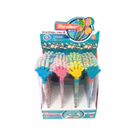 مداد فشنگی پارسیکار طرح دست کد JM 419-11 بسته 32 عددی