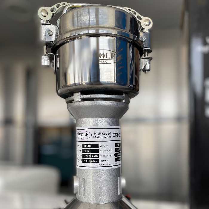 آسیاب کن برقی وولف ( ارسال رایگان)