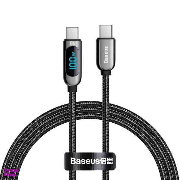 کابل USB-C باسیوس مدل CATSK-C01 طول 2 متر