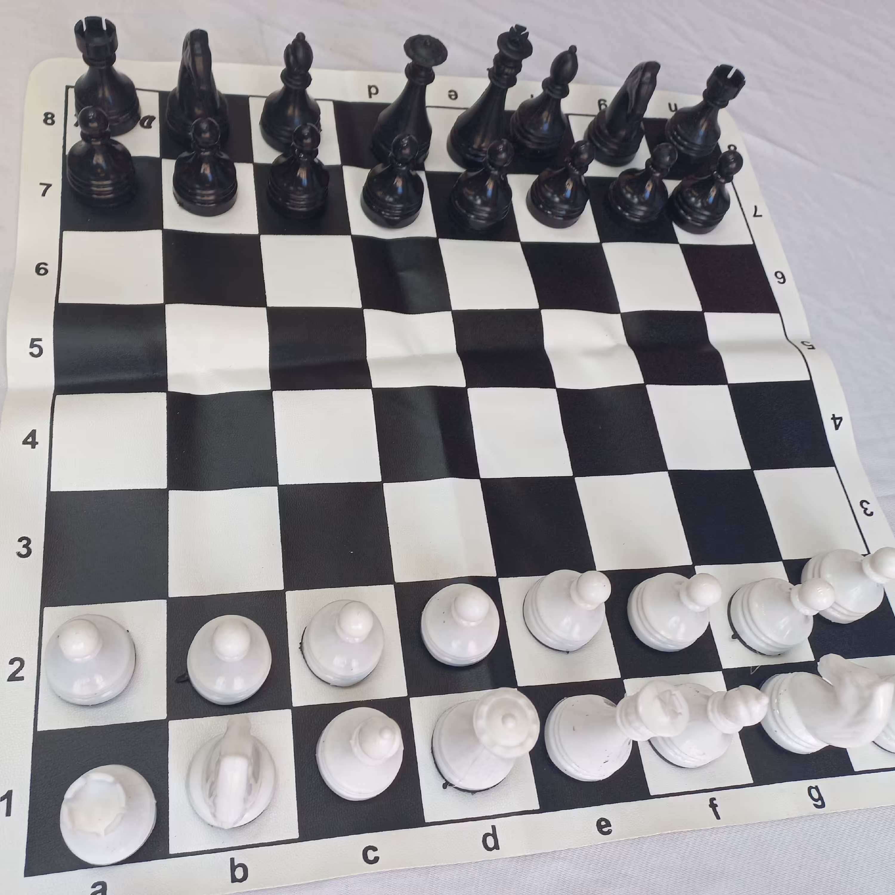 شطرنج فدراسیونی