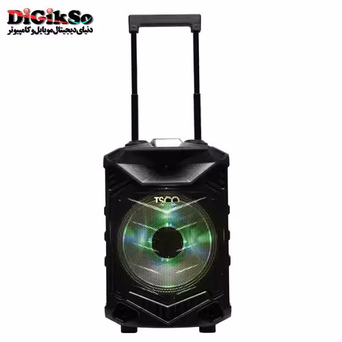 اسپیکر بلوتوثی قابل حمل تسکو مدل TSCO Trolley TS 1900