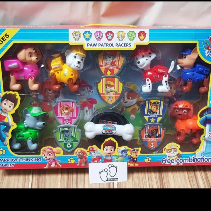 مجموعه بازی سگ نگهبان، کیفیت عالی