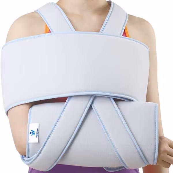 اسلینگ ثابت کننده ولکر مدل 21005 WELLCARE